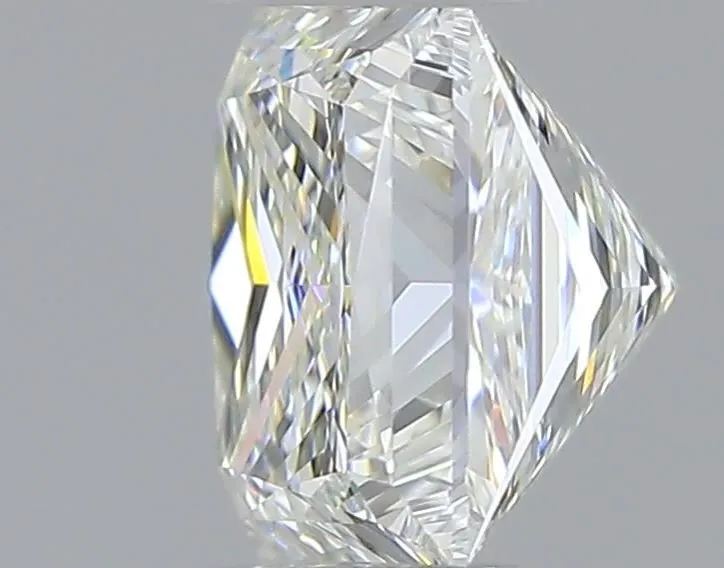 1.01ct Princess Natural Diamond (Colour I, Clarity VVS1, Cut VG, IGI Certified)