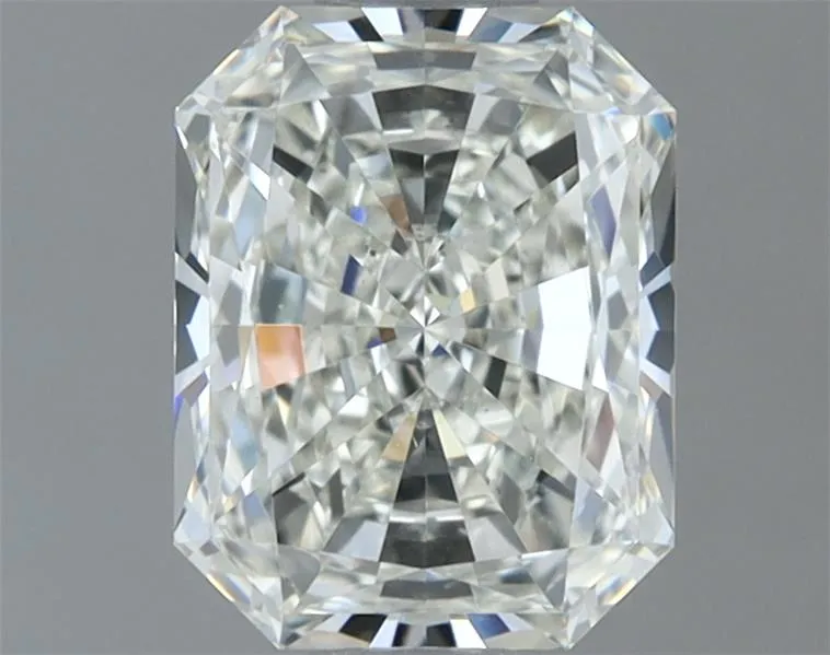 1.01ct Radiant Natural Diamond (Colour H, Clarity VS1, Cut VG, IGI Certified)