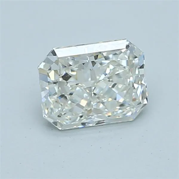 1.01ct Radiant Natural Diamond (Colour H, Clarity VS2, Cut VG, IGI Certified)