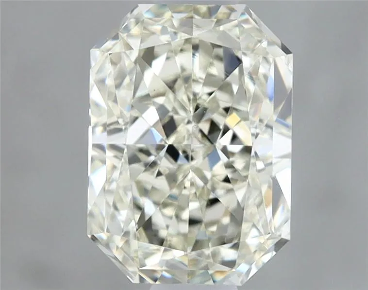 1.01ct Radiant Natural Diamond (Colour I, Clarity VVS2, Cut VG, IGI Certified)