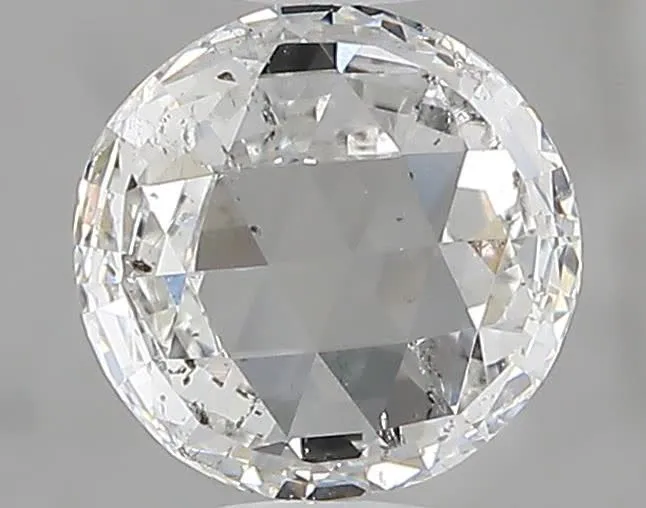 1.01ct Rose Natural Diamond (Colour G, Clarity SI2, Cut GD, GIA Certified)