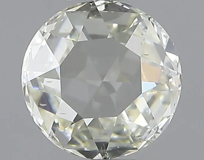1.01ct Rose Natural Diamond (Colour I, Clarity SI1, Cut GD, IGI Certified)