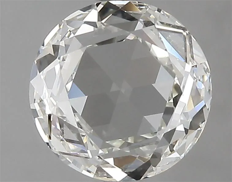 1.01ct Rose Natural Diamond (Colour J, Clarity SI1, GIA Certified)