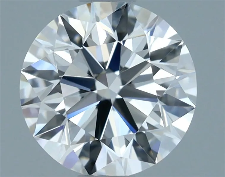 1.01ct Round Natural Diamond (Colour D, Clarity IF, Cut EX, IGI Certified)