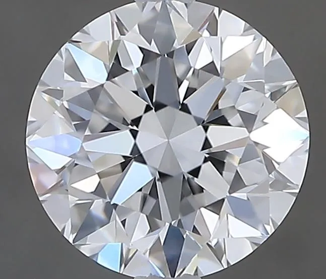 1.01ct Round Natural Diamond (Colour D, Clarity VVS1, Cut EX, IGI Certified)