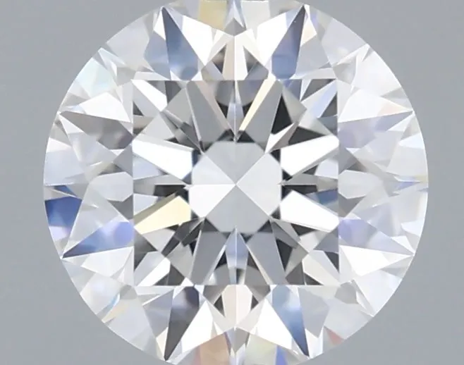 1.01ct Round Natural Diamond (Colour D, Clarity VVS1, Cut EX, IGI Certified)