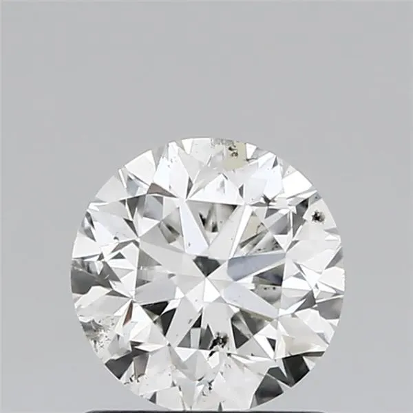1.01ct Round Natural Diamond (Colour E, Clarity SI1, Cut VG, IGI Certified)
