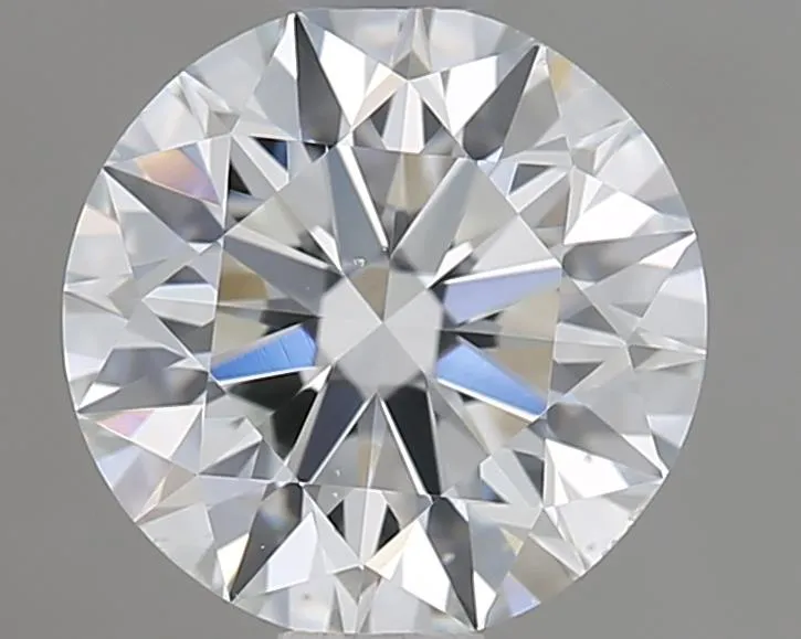1.01ct Round Natural Diamond (Colour E, Clarity VS2, Cut EX, GIA Certified)