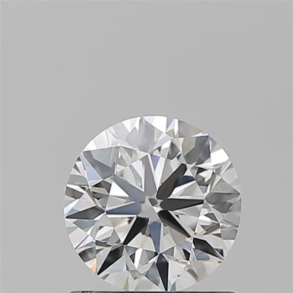 1.01ct Round Natural Diamond (Colour E, Clarity VS2, Cut VG, GIA Certified)