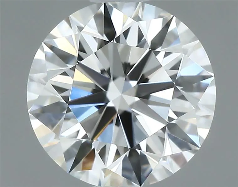 1.01ct Round Natural Diamond (Colour E, Clarity VVS1, Cut EX, GIA Certified)