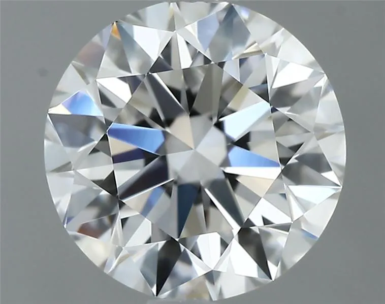 1.01ct Round Natural Diamond (Colour E, Clarity VVS1, Cut EX, GIA Certified)