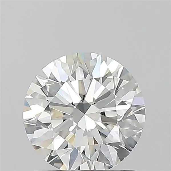 1.01ct Round Natural Diamond (Colour F, Clarity IF, Cut EX, GIA Certified)