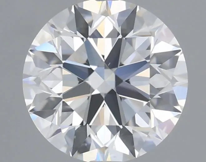1.01ct Round Natural Diamond (Colour F, Clarity VS1, Cut EX, GIA Certified)