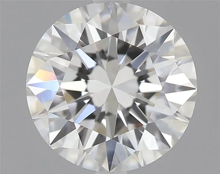 1.01ct Round Natural Diamond (Colour F, Clarity VS1, Cut EX, IGI Certified)