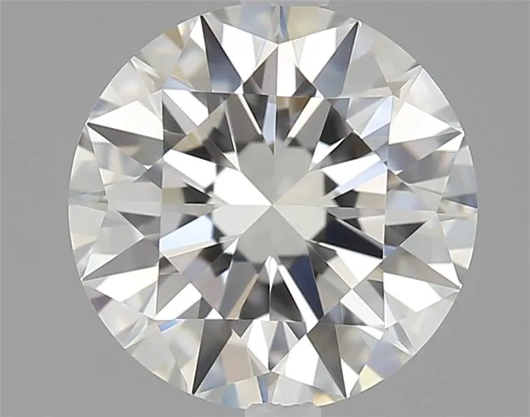 1.01ct Round Natural Diamond (Colour F, Clarity VVS1, Cut EX, IGI Certified)