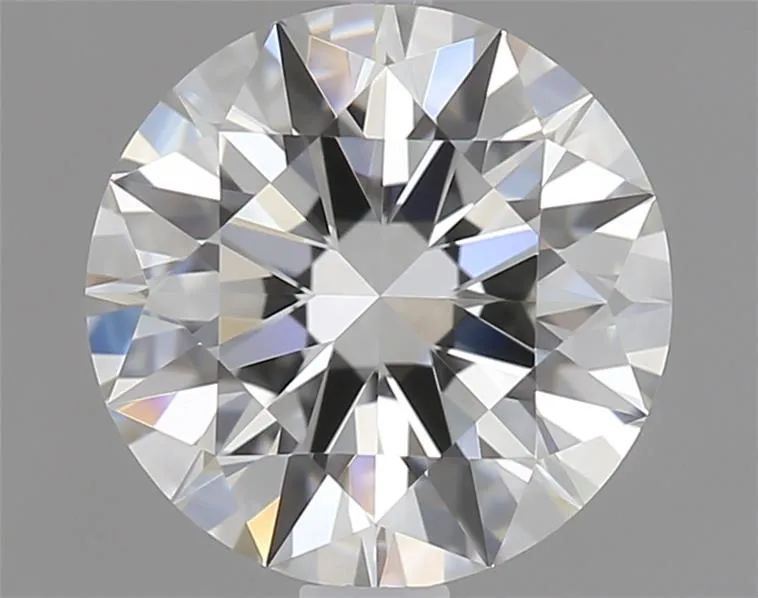 1.01ct Round Natural Diamond (Colour F, Clarity VVS1, Cut EX, IGI Certified)
