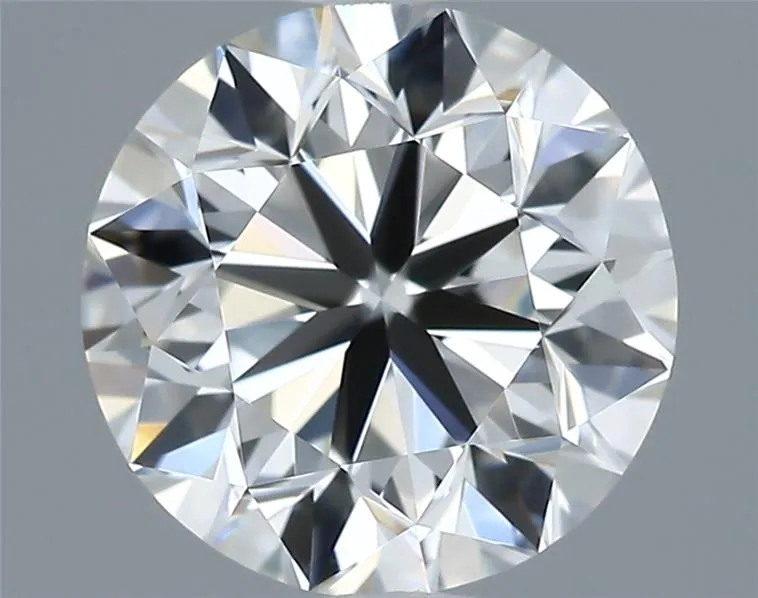 1.01ct Round Natural Diamond (Colour F, Clarity VVS1, Cut VG, GIA Certified)