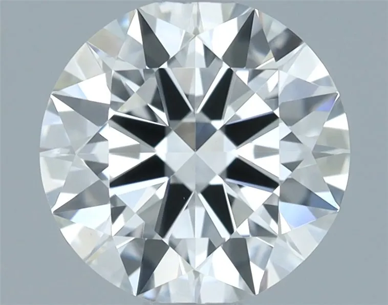 1.01ct Round Natural Diamond (Colour F, Clarity VVS2, Cut EX, IGI Certified)