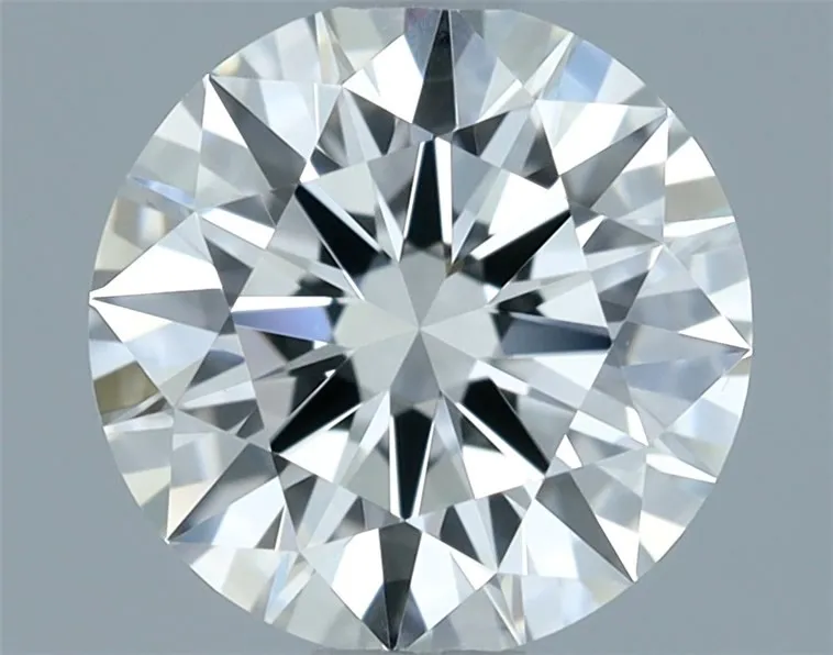 1.01ct Round Natural Diamond (Colour F, Clarity VVS2, Cut EX, IGI Certified)