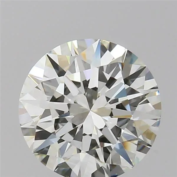 1.01ct Round Natural Diamond (Colour F, Clarity VVS2, Cut EX, IGI Certified)