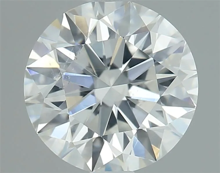 1.01ct Round Natural Diamond (Colour G, Clarity SI1, Cut EX, GIA Certified)