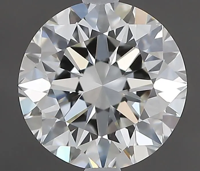 1.01ct Round Natural Diamond (Colour G, Clarity VS1, Cut EX, IGI Certified)