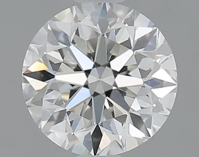 1.01ct Round Natural Diamond (Colour G, Clarity VS1, Cut VG, IGI Certified)