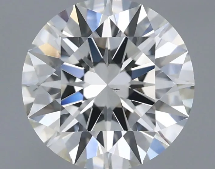 1.01ct Round Natural Diamond (Colour G, Clarity VS2, Cut EX, IGI Certified)