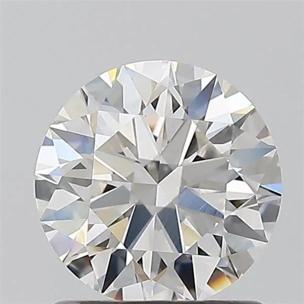 1.01ct Round Natural Diamond (Colour G, Clarity VVS1, Cut EX, GIA Certified)