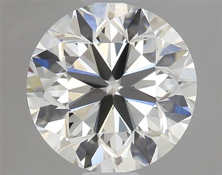 1.01ct Round Natural Diamond (Colour G, Clarity VVS1, Cut VG, IGI Certified)