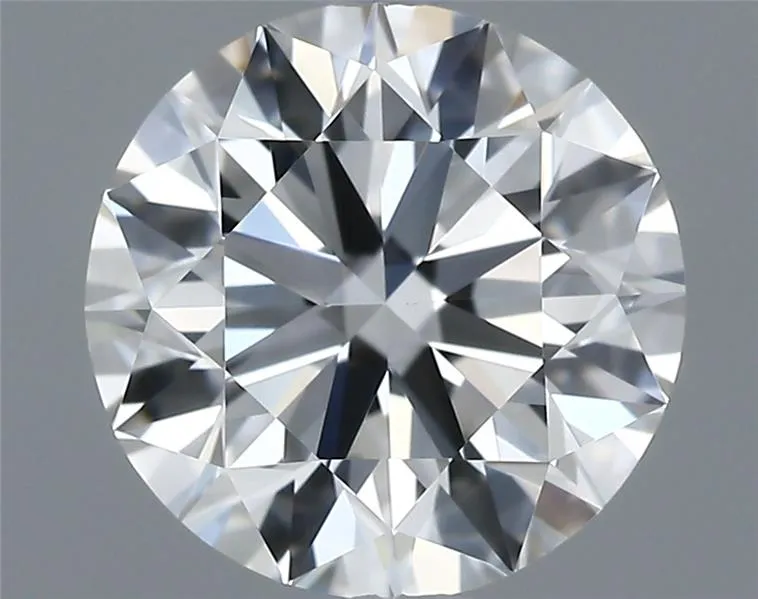 1.01ct Round Natural Diamond (Colour G, Clarity VVS2, Cut EX, GIA Certified)
