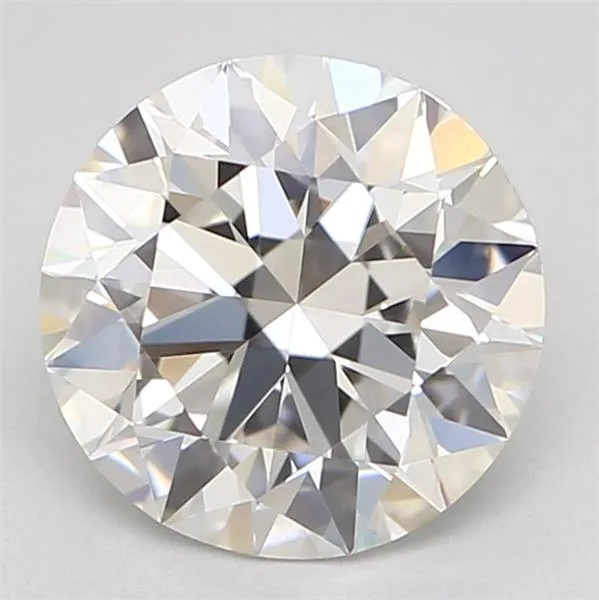 1.01ct Round Natural Diamond (Colour G, Clarity VVS2, Cut EX, GIA Certified)