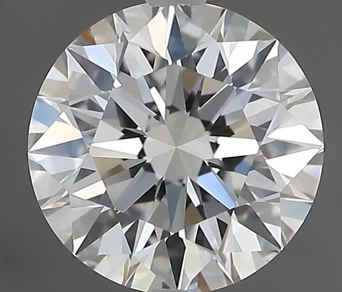 1.01ct Round Natural Diamond (Colour G, Clarity VVS2, Cut EX, IGI Certified)