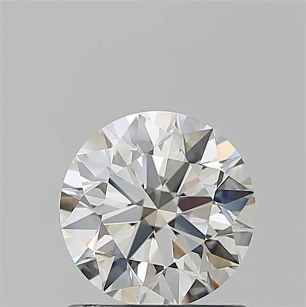 1.01ct Round Natural Diamond (Colour H, Clarity VVS1, Cut EX, IGI Certified)