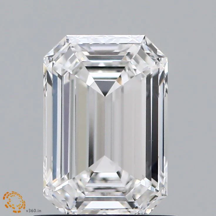 1.02 Carats EMERALD Diamond