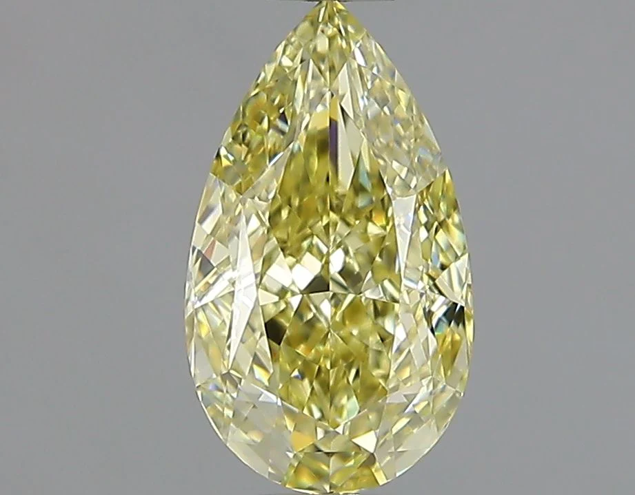 1.02 Carats PEAR Diamond