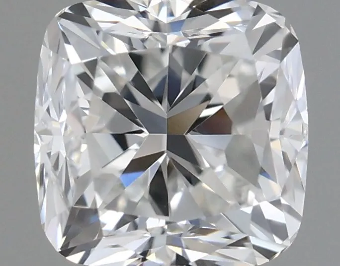 1.02ct Cushion brilliant Natural Diamond (Colour F, Clarity VVS2, GIA Certified)