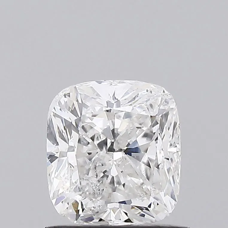 1.02ct Cushion modified Natural Diamond (Colour F, Clarity SI2, Cut VG, IGI Certified)