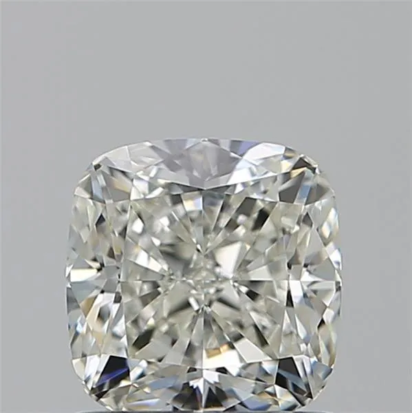 1.02ct Cushion modified Natural Diamond (Colour H, Clarity VVS2, Cut EX, IGI Certified)
