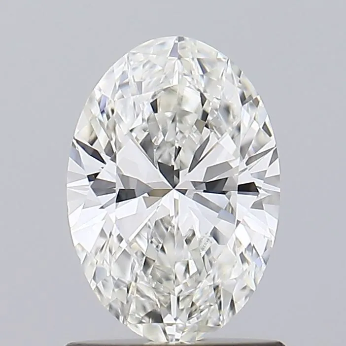 1.02ct Oval Natural Diamond (Colour G, Clarity VVS2, GIA Certified)