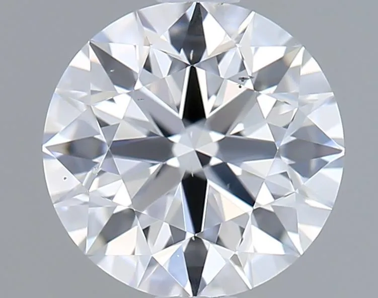 1.02ct Round Natural Diamond (Colour D, Clarity VS2, Cut EX, IGI Certified)