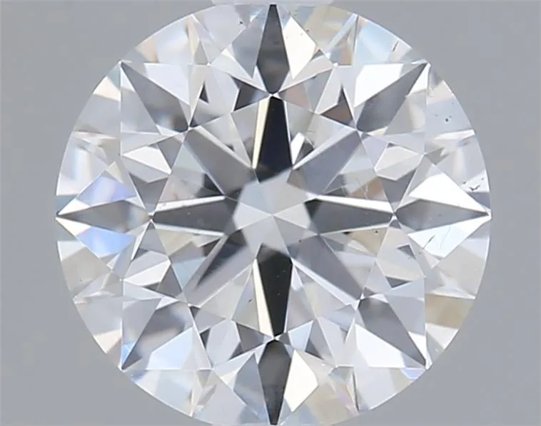1.02ct Round Natural Diamond (Colour E, Clarity VS2, Cut EX, IGI Certified)