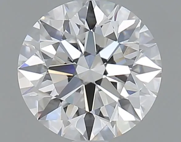 1.02ct Round Natural Diamond (Colour E, Clarity VVS1, Cut EX, GIA Certified)