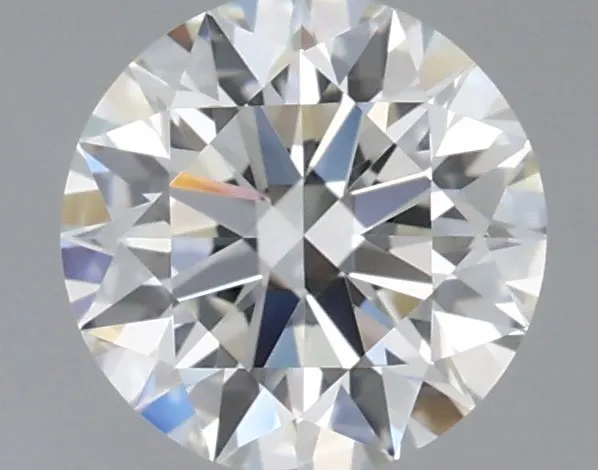 1.02ct Round Natural Diamond (Colour F, Clarity IF, Cut EX, IGI Certified)