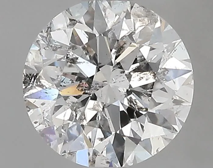 1.02ct Round Natural Diamond (Colour F, Clarity SI2, Cut EX, IGI Certified)