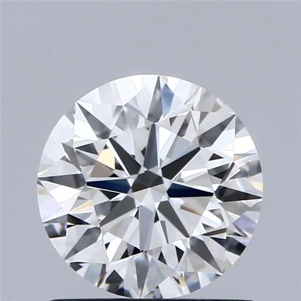 1.02ct Round Natural Diamond (Colour G, Clarity IF, Cut EX, GIA Certified)
