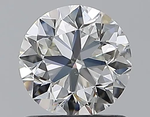 1.02ct Round Natural Diamond (Colour H, Clarity VS2, Cut VG, GIA Certified)
