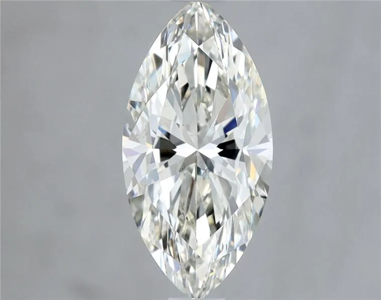 1.03ct Marquise Natural Diamond (Colour H, Clarity VS2, Cut VG, IGI Certified)