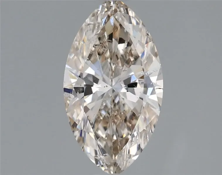 1.03ct Marquise Natural Diamond (Colour J, Clarity SI1, Cut VG, IGI Certified)