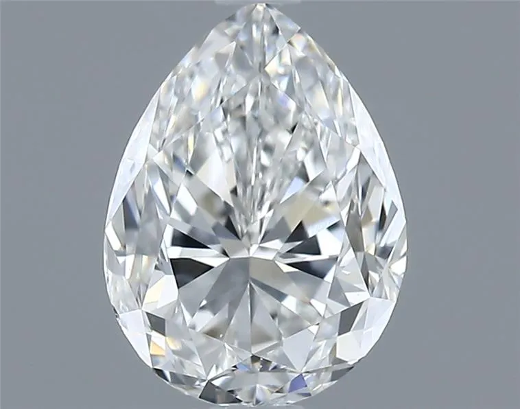 1.03ct Pear Natural Diamond (Colour F, Clarity VS1, GIA Certified)